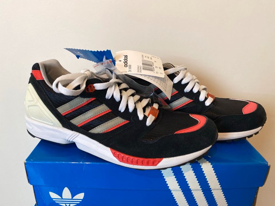 Adidas ZX 5000 Gr.44 ( 8000 6000 9000 ) in Datteln