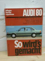 Rep.Handbuch Audi 80 Vegesack - Grohn Vorschau