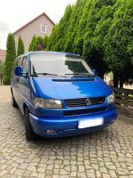 Volkswagen T4 2,5 TDI Caravelle 102 PS AHK Klima Niedersachsen - Börßum Vorschau