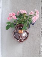 Blumenvase für die Wand Nordrhein-Westfalen - Hiddenhausen Vorschau