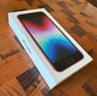 iPhone SE 2022 Rot Red 64GB - Neu und original verpackt Brandenburg - Glienicke/Nordbahn Vorschau