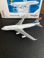Herpa Wings 1:500 South African Airways B747-400 Bayern - Ingolstadt Vorschau