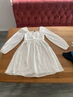 Kleid, Sommerkleid mit langen Arm Weiß Größe 36 Nordrhein-Westfalen - Kerpen Vorschau