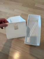 IKEA 2 Boxen weiß Ordnung Einsatz Schublade Schrank / Kommode Aachen - Aachen-Mitte Vorschau
