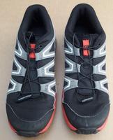 Salomon Speedcross Gr. 37 schwarz Turnschuh Laufschuh Trekking Brandenburg - Neuenhagen Vorschau