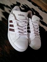 adidas Grand Court sneaker damen weiß gr.  39 Kiel - Hassee-Vieburg Vorschau