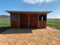 Pferdebox - Weidehütte Bayern - Tapfheim Vorschau