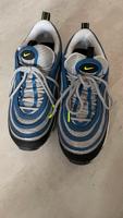 Nike Air Max Blau Silber Gr. 38,5 neuwertig Hessen - Wetzlar Vorschau