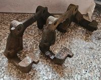 Bremssattelhalter VA Audi A6 4B C5 Vorderachse Sachsen - Regis-Breitingen Vorschau