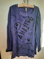 Tredy Shirt lila Gr 4 Bayern - Ahorn b. Coburg Vorschau