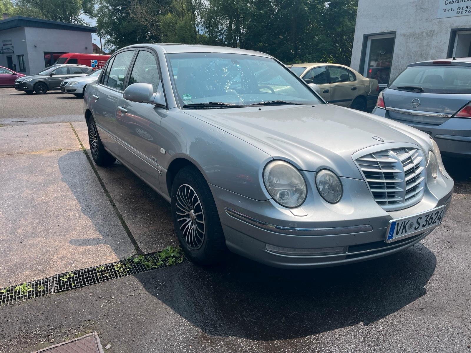 Abbildung des Autos Kia Opirus 3.5l V6 TÜV 1…