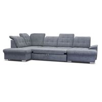 wohnlandschaft u-form xxl mit bettfunktion sofa u form bettkasten Hamburg-Mitte - Hamburg Altstadt Vorschau