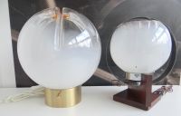 Carlo Nason Mazzega Murano Tischlampe 1970er 29cm hoch 1v. 2 Baden-Württemberg - Langenargen Vorschau