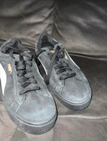 Puma Vikky Stacked low black/white Sachsen-Anhalt - Magdeburg Vorschau