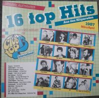 16 Top Hits von März/April 1987 Rheinland-Pfalz - Mommenheim Vorschau