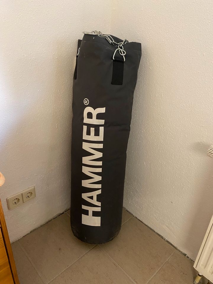 Boxsack Hammer in Chemnitz