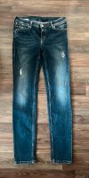 Mustang Jeans Slim Fit Medium Rise Gr. 27/30 Düsseldorf - Grafenberg Vorschau