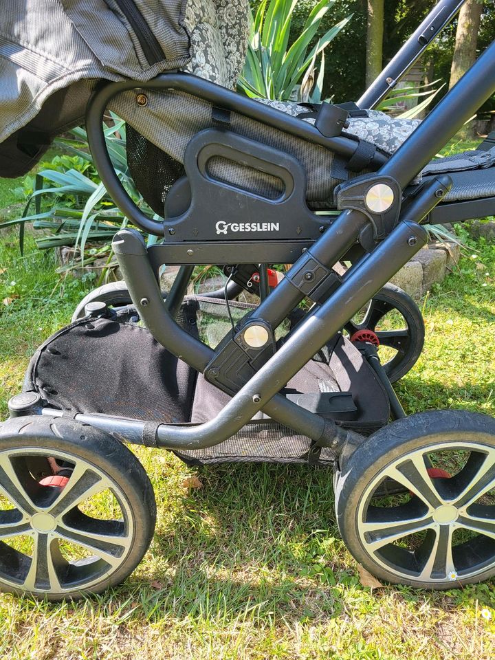 Kinderwagen in Petersberg (Saalekreis)