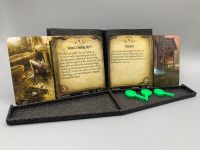 Arkham Horror Agenda / Szenen / Akt Ständer Halterung Buch Baden-Württemberg - Biberach an der Riß Vorschau