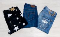 Mac, Esprit, Hand Work Jeans Hose -Gr.M(36/38) *Guter Zustand* Hessen - Ludwigsau Vorschau