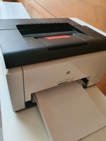 Drucker Laserjet CP1025nw color Hessen - Rüdesheim am Rhein Vorschau