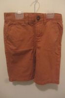 Shorts kurze Hose Caramel Rautenmuster Sisley Gr. 120 Baumwolle Nürnberg (Mittelfr) - Mitte Vorschau