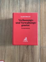 Sartorius  130.Ergänzungslieferung Niedersachsen - Vechta Vorschau