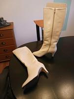 Stiefel Gabor 1990 Leder , versende auch Rheinland-Pfalz - Wöllstein Vorschau