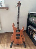 ESP LTD H-401M Natural Satin Niedersachsen - Westoverledingen Vorschau