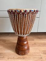 Djembe neuwertig, super Zustand Hessen - Limburg Vorschau