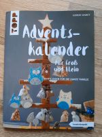 Bastelbuch "Adventskalender für Groß und Klein" Sachsen-Anhalt - Halle Vorschau