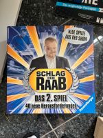 Gesellschaftsspiel „Schlag den Raab“ Bayern - Würzburg Vorschau