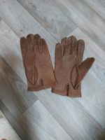 Handschuhe echt Leder Grösse 8,5 Köln - Porz Vorschau