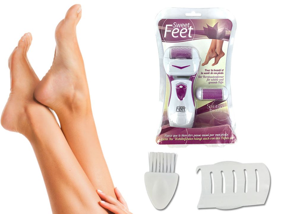 25 x Sweet Feet Pediküre Set Pediküre OVP für zu Hause PAKET in Beedenbostel