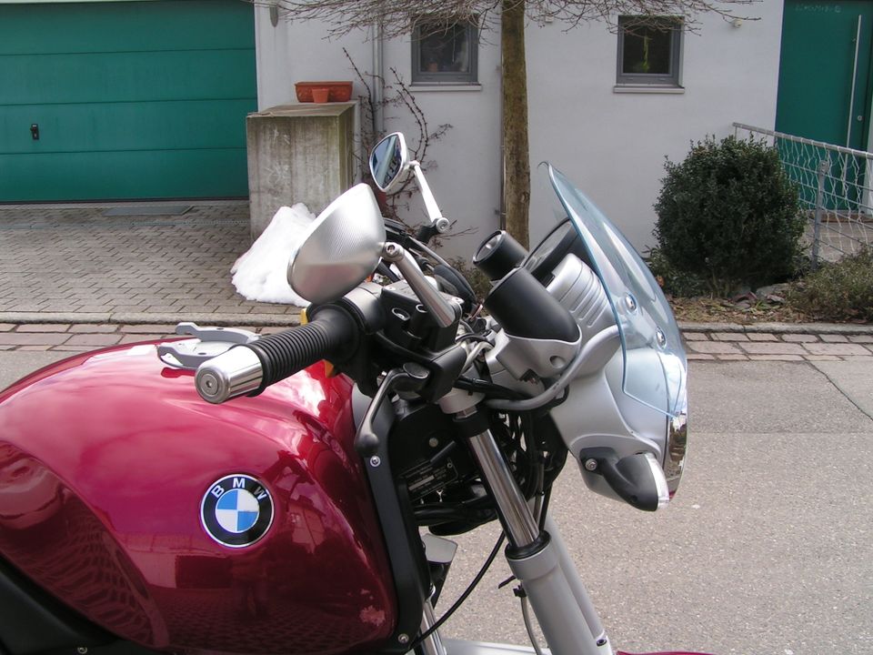 Original BMW Motorrad Speedster Scheibe für R850R R1100R R1150R in Nürtingen