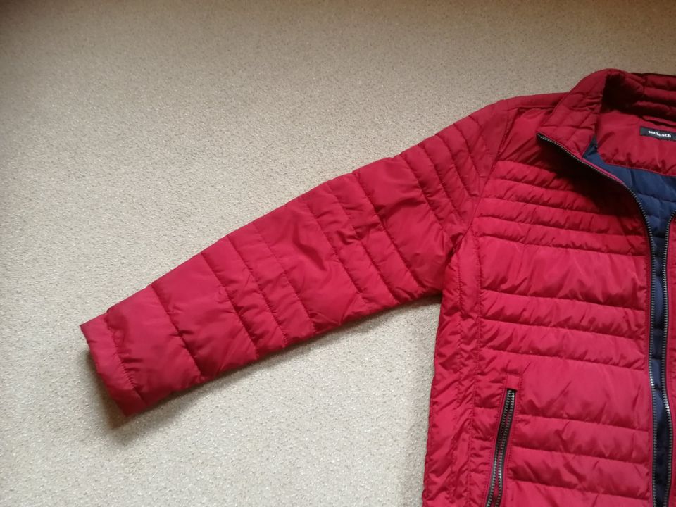 Steppjacke Gr. 54 Walbusch *TOP wie neu, kaum getragen* in Geusa