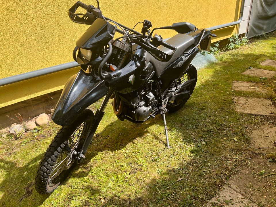 MZ Baghira 660E erst 14800km gelaufen!! in Dortmund