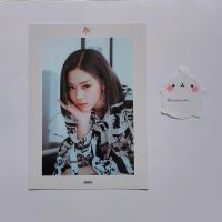 Itzy Itz Me Postcard Ryujin Kpop Nordrhein-Westfalen - Detmold Vorschau