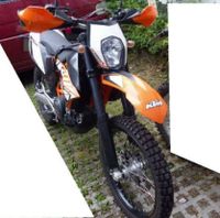 Ktm 690 2012  Enduro Schlachtfest Tank Kabelbaum Teile Sachsen - Hoyerswerda Vorschau