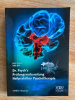 + NEU Dr. Psych Prüfungsvorbereitung Heilpraktiker Psychotherapie Niedersachsen - Wildeshausen Vorschau