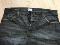 Marc o‘ Polo Denim Herren Jeans Gr. 34/32 schwarz TOP Zustand Rheinland-Pfalz - Allenbach Vorschau