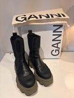 Ganni Boots Größe 39 Leipzig - Leipzig, Südvorstadt Vorschau