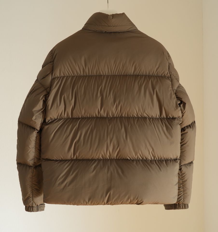 Moncler Daunen Winter Jacke "BESBRE" Camel 4 XL Neu in Unna