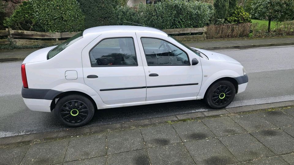 DACIA LOGAN 1.4 LIMO TÜV NEU in Bielefeld