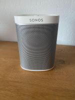 Sonos Play 1 Multiroom Lautsprecher Weiß Schleswig-Holstein - Norderstedt Vorschau