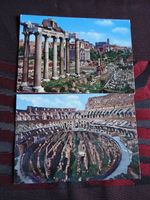 Ansichtskarten von Rom wie Römisches Forum,Pantheon und weitere Bielefeld - Sennestadt Vorschau