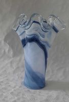 MURANO Glas Vase von Tammaro Home; türkis, blau; NEU Nordrhein-Westfalen - Halver Vorschau