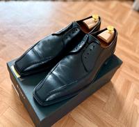 Lloyd 'Marshall', Herrenschuhe, 46, schwarz, Leder Frankfurt am Main - Westend Vorschau