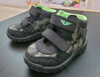 Schuhe Jungen Camouflage mit Klett Nordrhein-Westfalen - Dormagen Vorschau