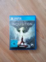 PS4 Spiel "Dragon Age Inquisition" Bayern - Kösching Vorschau